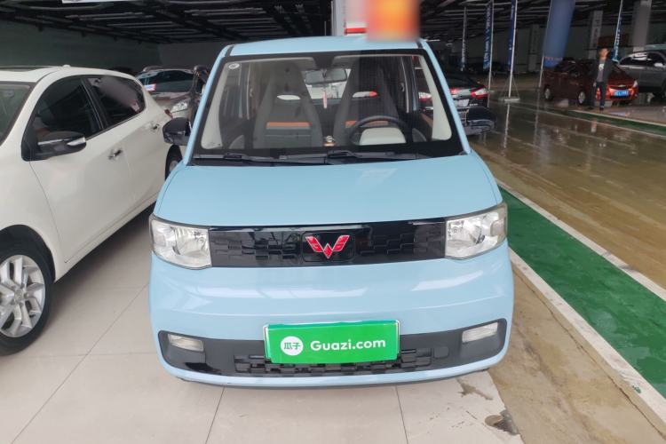 Used Wuling Hongguang MINIEV 2020 Enjoyment Model Lithium Iron Phosphate Front