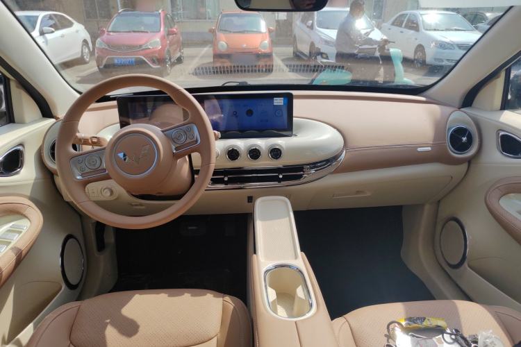 Used Wuling Bingo 2025 333 km Enjoyment Version
