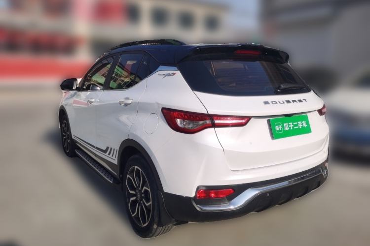 Used Soueast DX5 2019 1.5T CVT Luxury Version