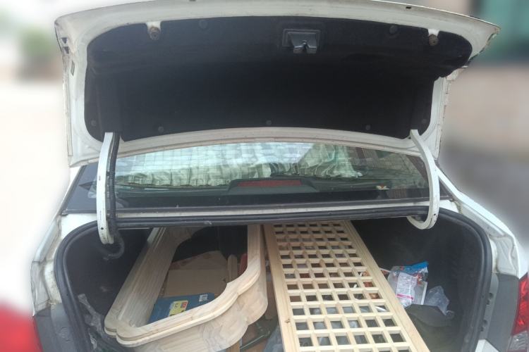 Used Chevrolet Cruze 2013 1.8L SX AT Trunk