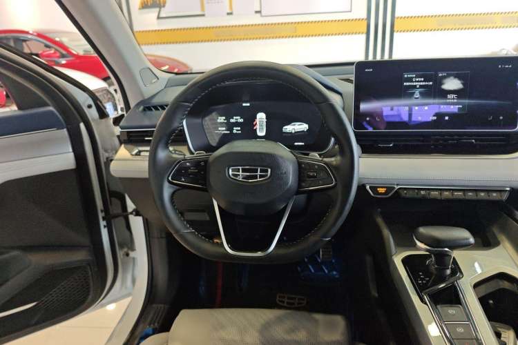 Used Geely Auto Preface 2021 Revised Version 2.0TD Luxury Edition