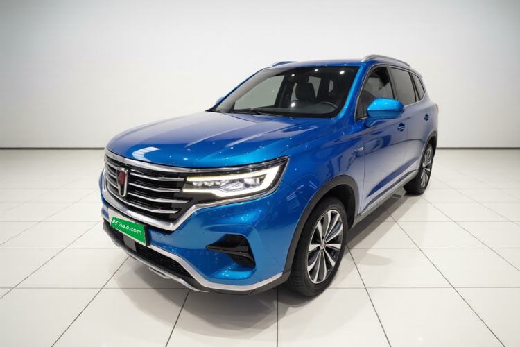 Used Roewe RX5 MAX 2019 300TGI Automatic 4G Connect Luxury Edition