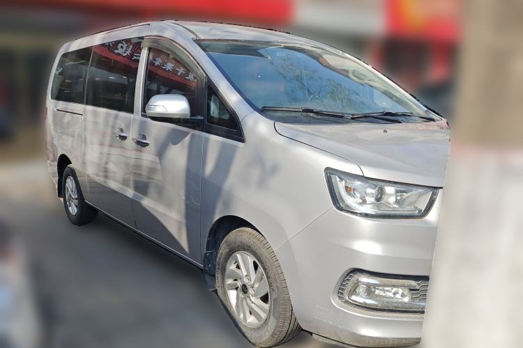 Used JAC Refine M4 2016 2.0L Manual Luxury Version