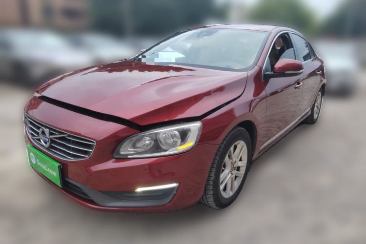 Used Volvo S60 2015 S60L 2.0T Smart Drive Edition