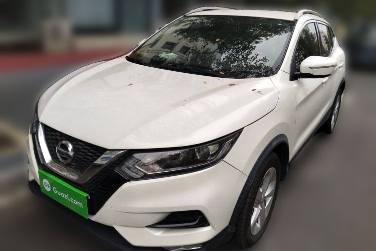 Used Nissan Qashqai 2021 2.0L CVT Smart Enjoyment Version