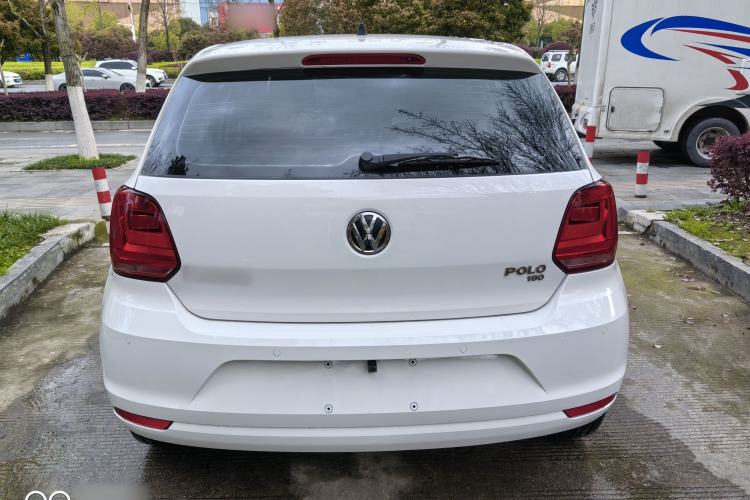 Used Volkswagen Polo 2018 1.5L Automatic Enjoyment Model
