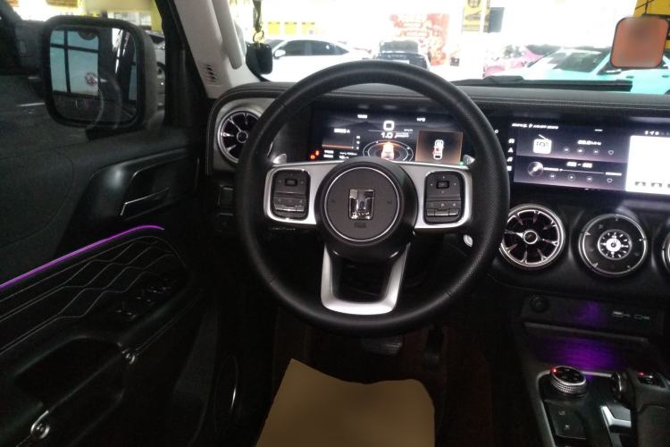 Used Tank 300 2023 Off-Road Edition 2.0T Challenger
