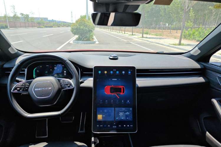 Used SERES SF5 2020 Four-Wheel Drive High-Performance Sports Edition