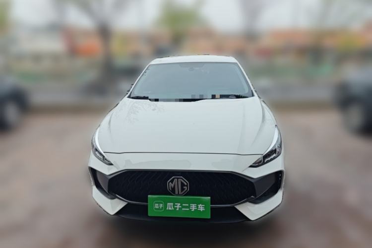 Used MG 5 2023 180 DVVT Manual Fashion Edition Front