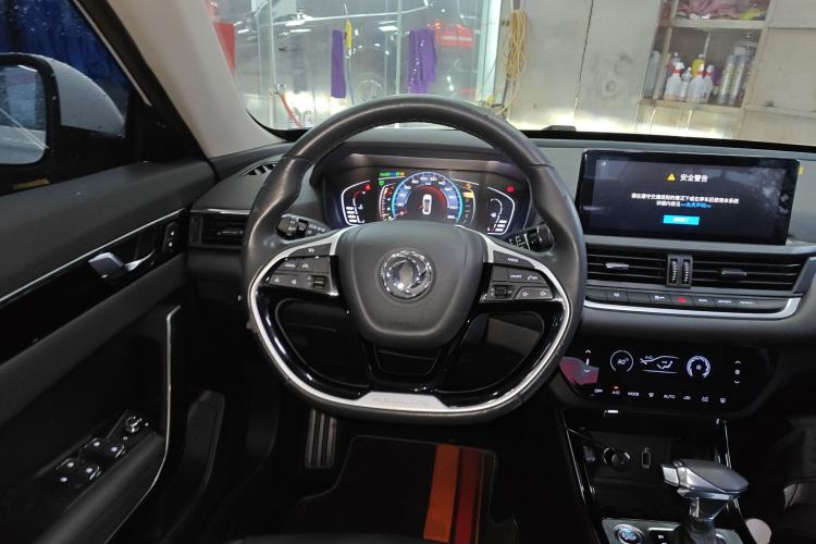 Used Dongfeng Aeolus Yixuan 2020 230T Automatic Cool Edition
