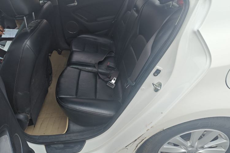 Used Kia K3 2015 1.6L Manual GLS
