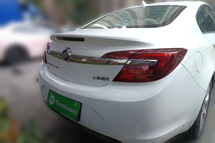 Used Buick Regal 2015 1.6T Elite Tech Model
