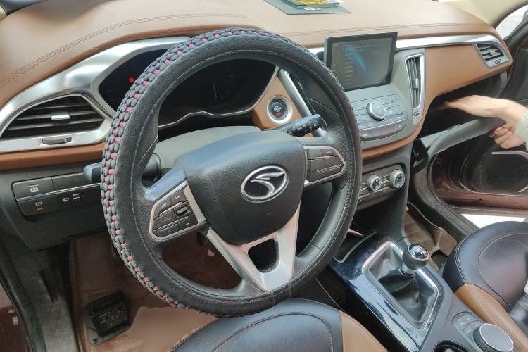 Used Soueast DX7 2016 1.5T Manual Triumph Edition
