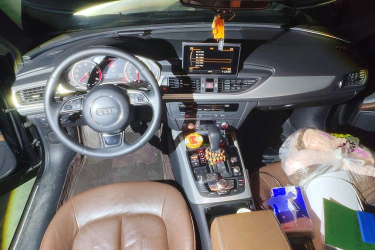 Used Audi A6L 2018 30th Anniversary Edition 35 TFSI Sport Edition