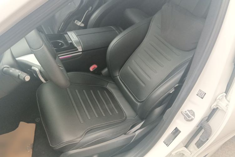 Used Mercedes-Benz C-Class 2022 Restyled C 260 L Sport Edition Left Front Seat