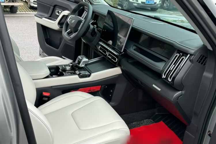 Used JETOUR Shanhai T1 2025 150 km to the Lake