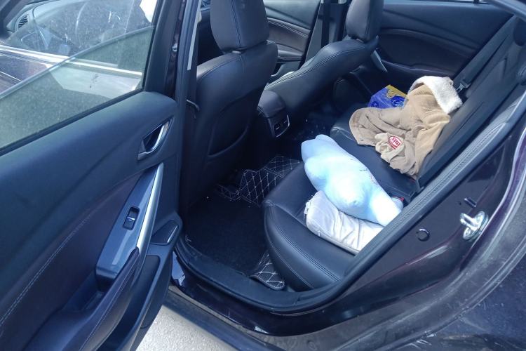 Used Mazda Atenza 2018 2.0L Blue Sky Luxury Edition China V Standard