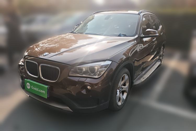 Used BMW X1 2013 sDrive18i Leading Model