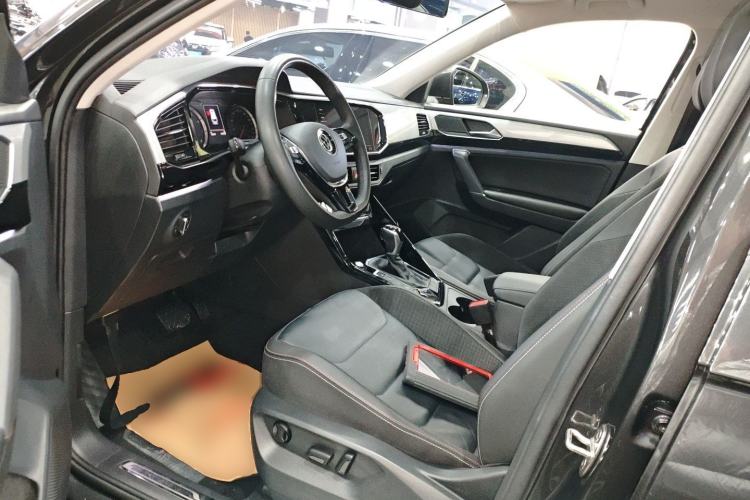 Used Volkswagen Tayron 2020 280TSI Two-Wheel Drive Luxury Connect Edition