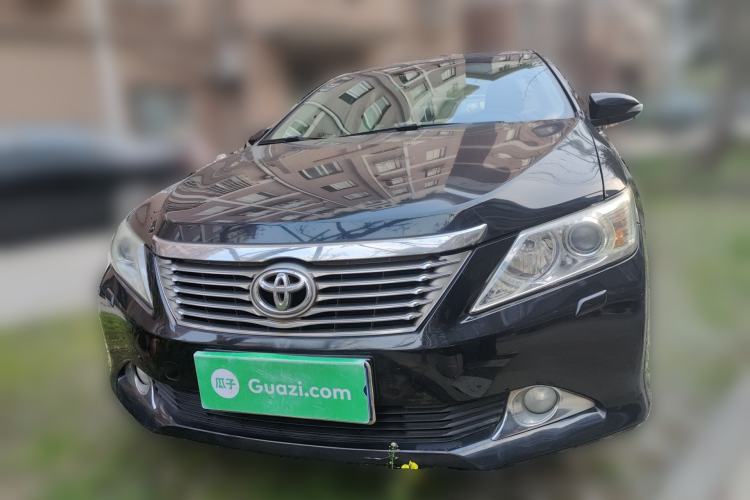 Used Toyota Camry 2012 2.0G Luxury Edition
