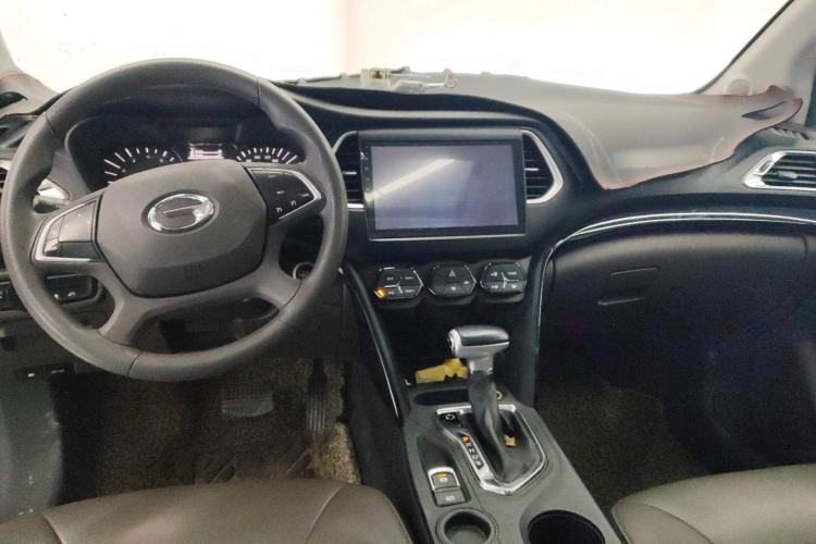 Used GAC Trumpchi GS4 2017 235T Automatic Two-Wheel Drive Elite Edition