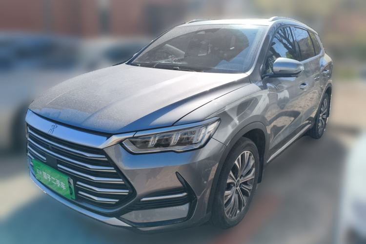 Used BYD Song Pro New Energy 2022 DM-i 110km Flagship Pro Model