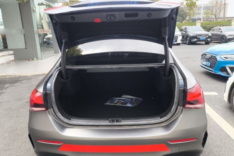 Used Mercedes-Benz A AMG 2019 AMG A 35 L 4MATIC First Edition Special Version Trunk