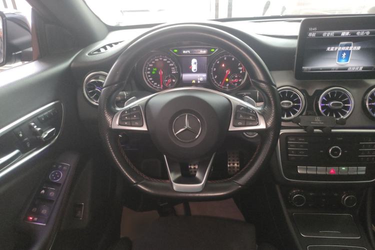 Used Mercedes-Benz CLA 2017 Refreshed CLA 220 4MATIC