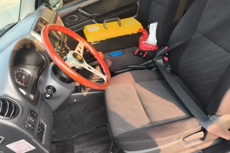 Used Suzuki Jimny 2012 1.3 MT JLX
