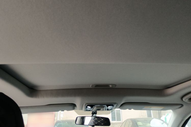 Used CHANGAN Eado DD 2023 Blue Whale NE 1.5T GDI DCT Luxury Edition Headliner