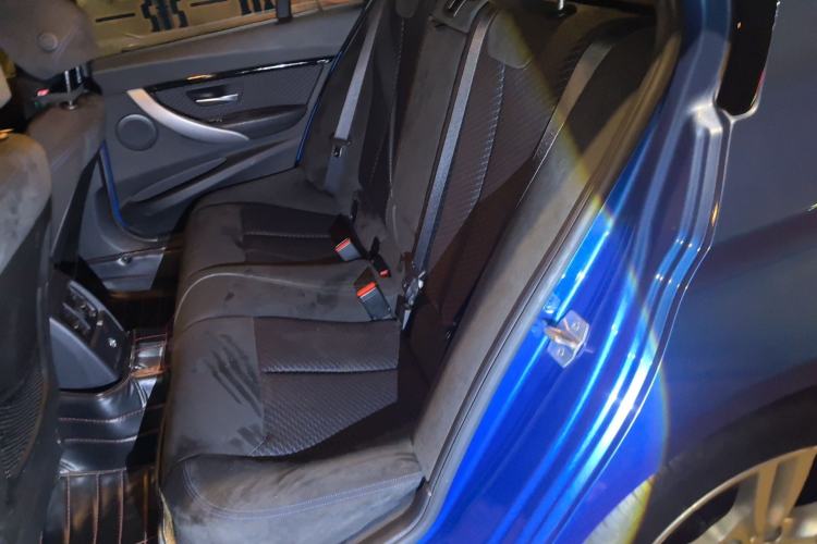 Used BMW 3 Series 2016 320i M Sport
