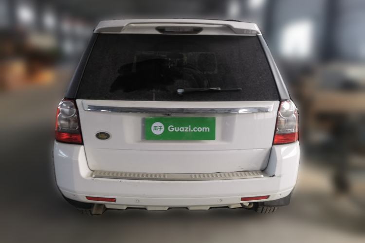 Used Land Rover Freelander 2 2011 2.2T SD4 SE Diesel Edition
