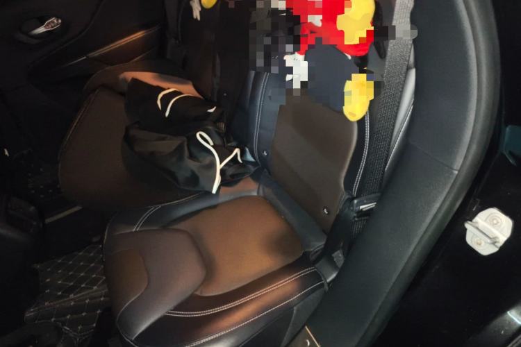 Used Jeep Cherokee 2016 2.4L Leading Edition