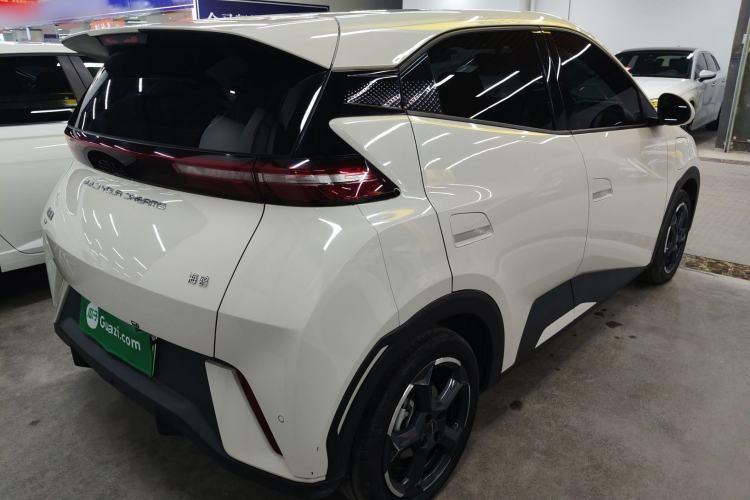 Used BYD Seagull 2023 Flying Edition