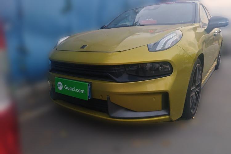 Used Lynk & Co 03 2019 03+ 2.0TD Automatic Wind-Chasing Edition Front