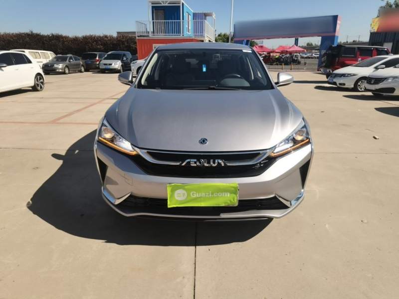 Used Dongfeng Aeolus Yixuan 2020 230T Automatic Dazzle Track Edition — 2