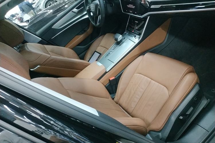 Used Audi A6L 2021 45 TFSI Prestige Elegant Edition Right Front Seat