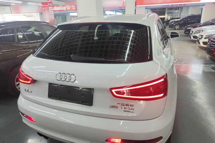 Used Audi Q3 2016 35 TFSI Collection Edition quattro Enjoyment Model