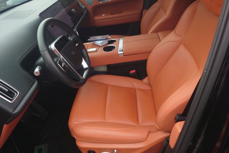Used Li Auto L6 2024 Pro Model Left Front Seat
