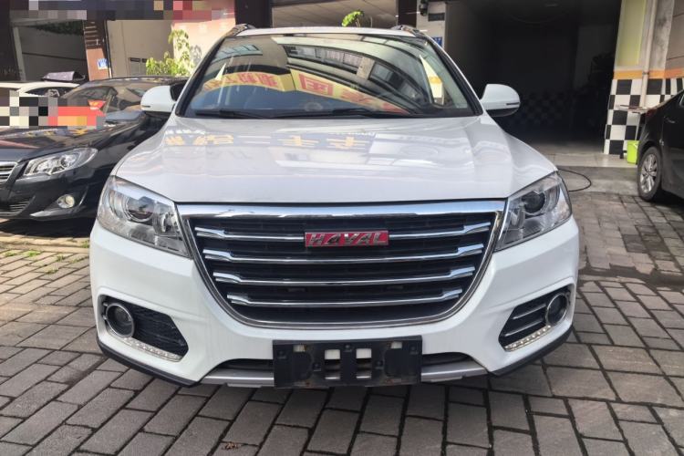 Used Haval H6 2017 Red-Label Sport Edition 1.5T Automatic Two-Wheel Drive Luxury Model