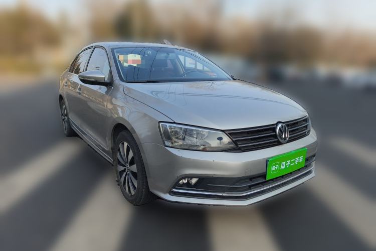 Used Volkswagen Sagitar 2017 1.6L Automatic Comfort Model