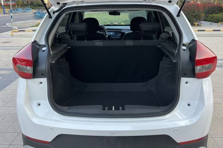 Used Chery Tiggo 3X 2024 1.5L CVT Excellence Edition Trunk