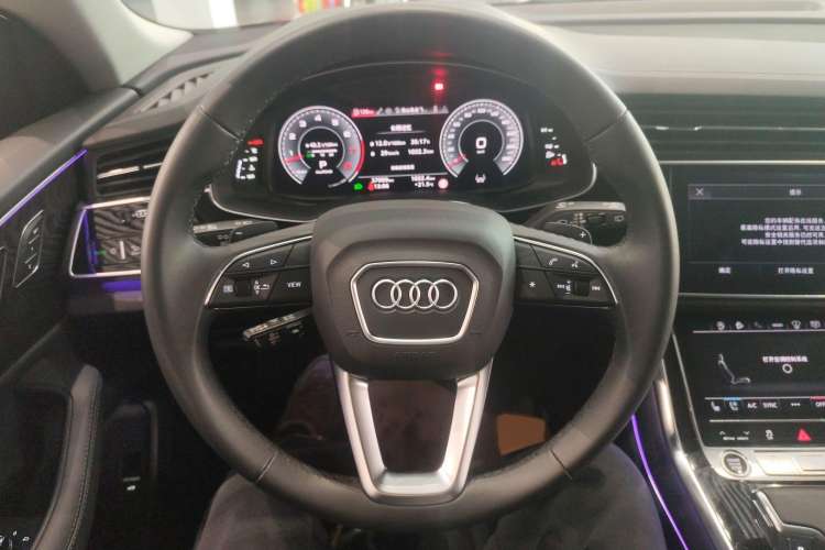 Used Audi Q8 2023 55 TFSI Luxury Dynamic Edition