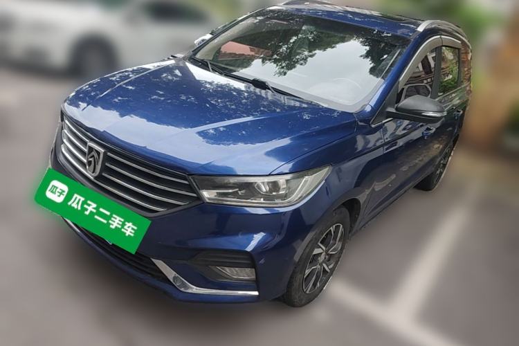 Used Baojun 360 2018 1.5L Automatic Luxury Version China V