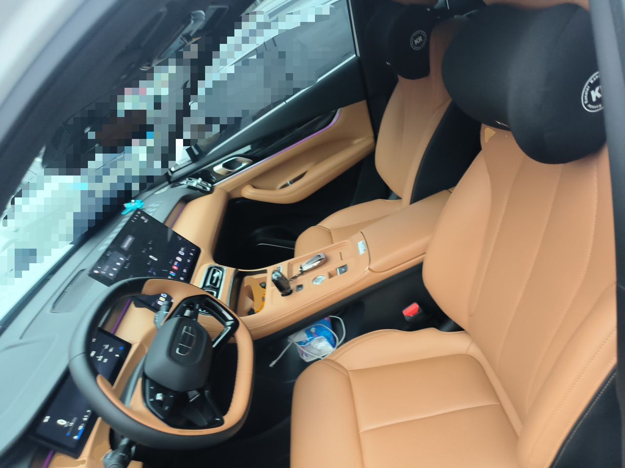 Geely Auto FX11 2025 4th Generation 1.5TD DCT - Shanhe — снимка 15