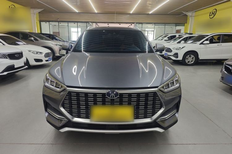 Used BYD Song PLUS 2020 1.5T Automatic Flagship Edition