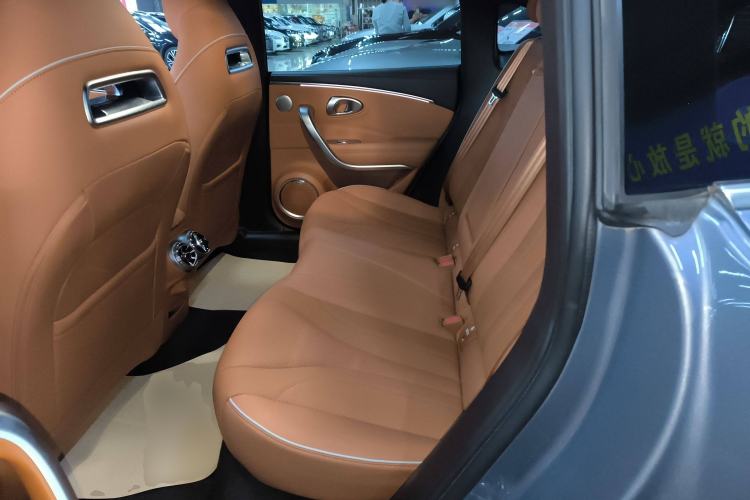 Used ORA Lightning Cat 2022 555 km Luxury Edition