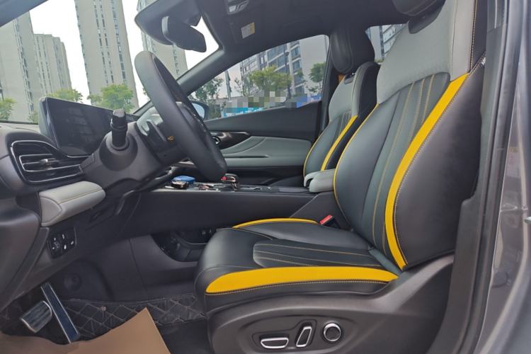 Used GAC Trumpchi EMPOW 2022 270T DCT J16 Galaxy Fighter Edition