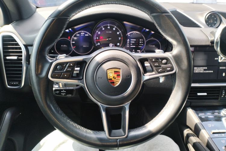 Used Porsche Cayenne 2018 Cayenne 3.0T
