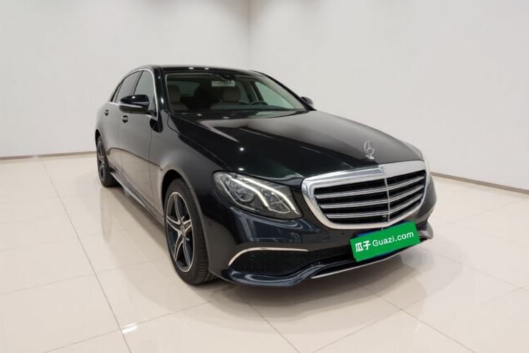 Used Mercedes-Benz E-Class 2020 E 300 L Sporty and Stylish Model
